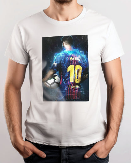 Tee Lionel Messi 05 - @SportDesign