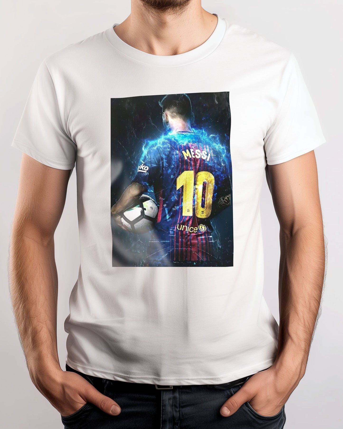 Lionel Messi 05 - @SportDesign