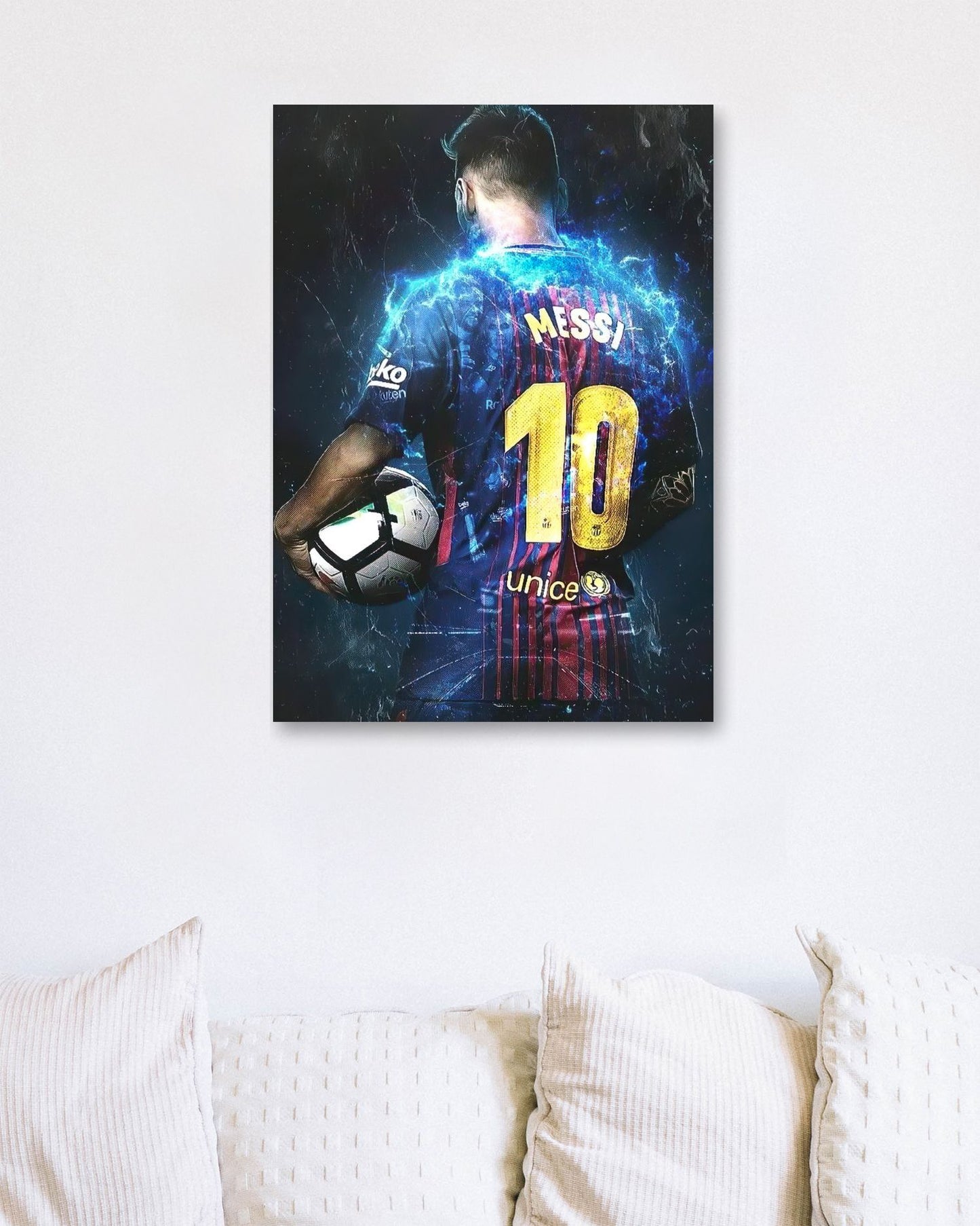 Lionel Messi 05 - @SportDesign