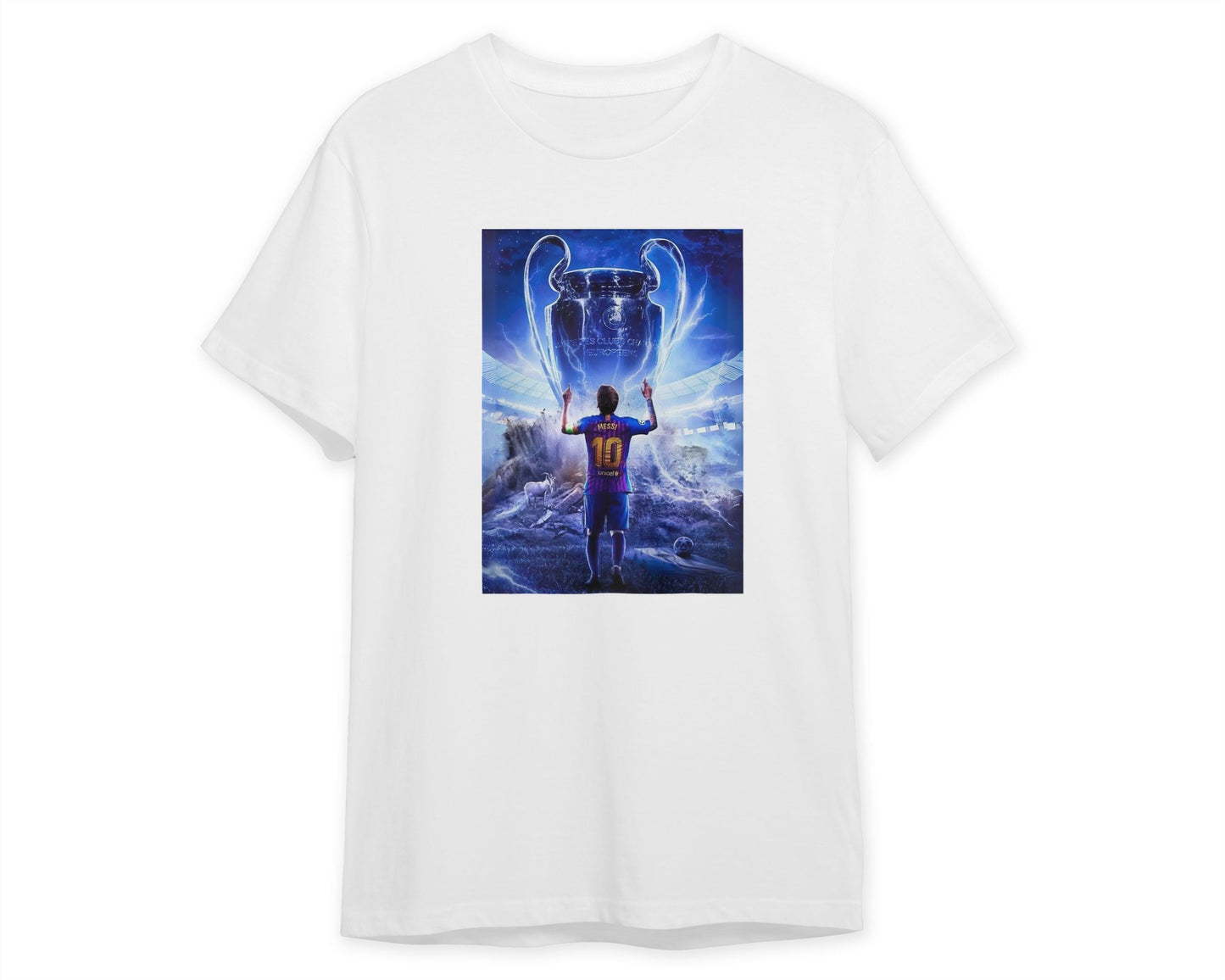 Tee Lionel Messi 06 - @SportDesign