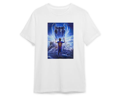 Tee Lionel Messi 06 - @SportDesign
