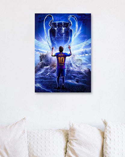 Lionel Messi 06 - @SportDesign