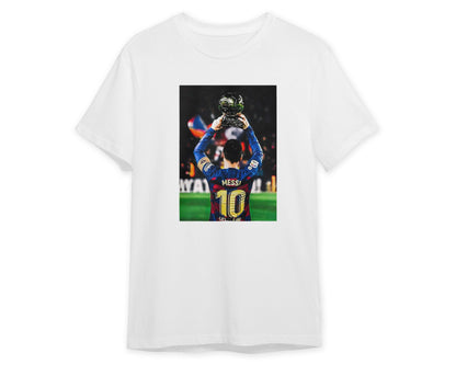 Tee Lionel Messi 07 - @SportDesign