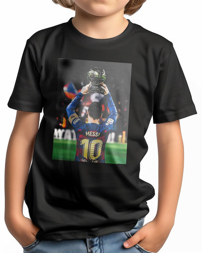 Tee Lionel Messi 07 - @SportDesign