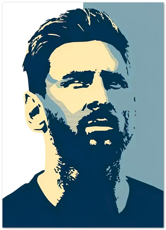 Lionel Messi 08 - @SportDesign