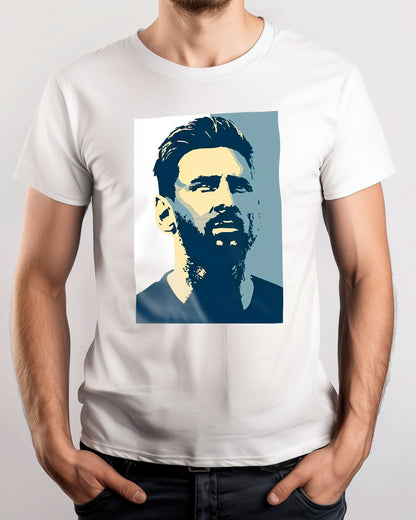 Tee Lionel Messi 08 - @SportDesign