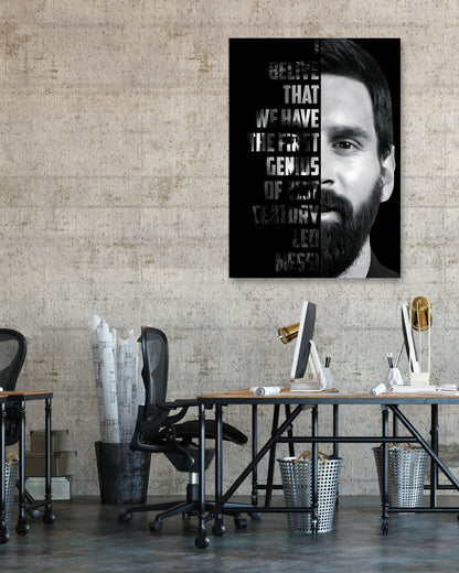 Lionel Messi Motivation - @SportDesign