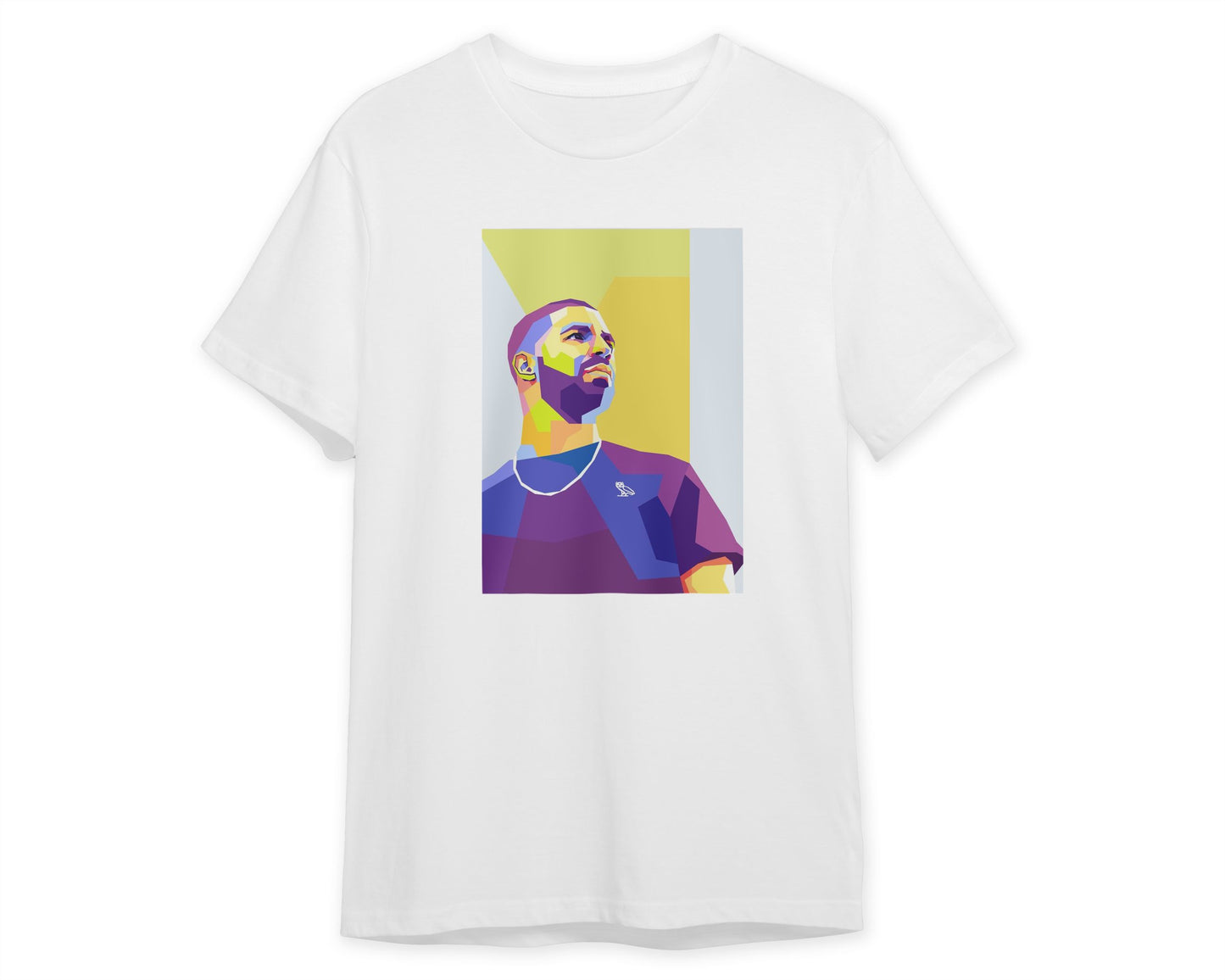 Drake  pop Art - @hikenthree