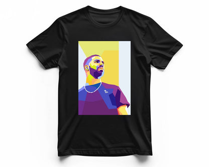 Drake  pop Art - @hikenthree