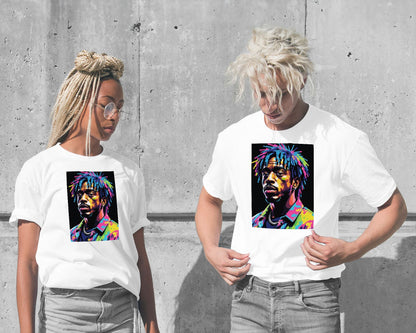 Lil Uzi Vert Pop art - @GarageMusic