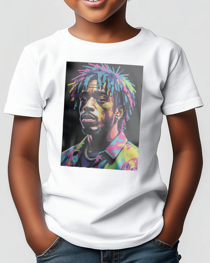 Lil Uzi Vert Pop art - @GarageMusic