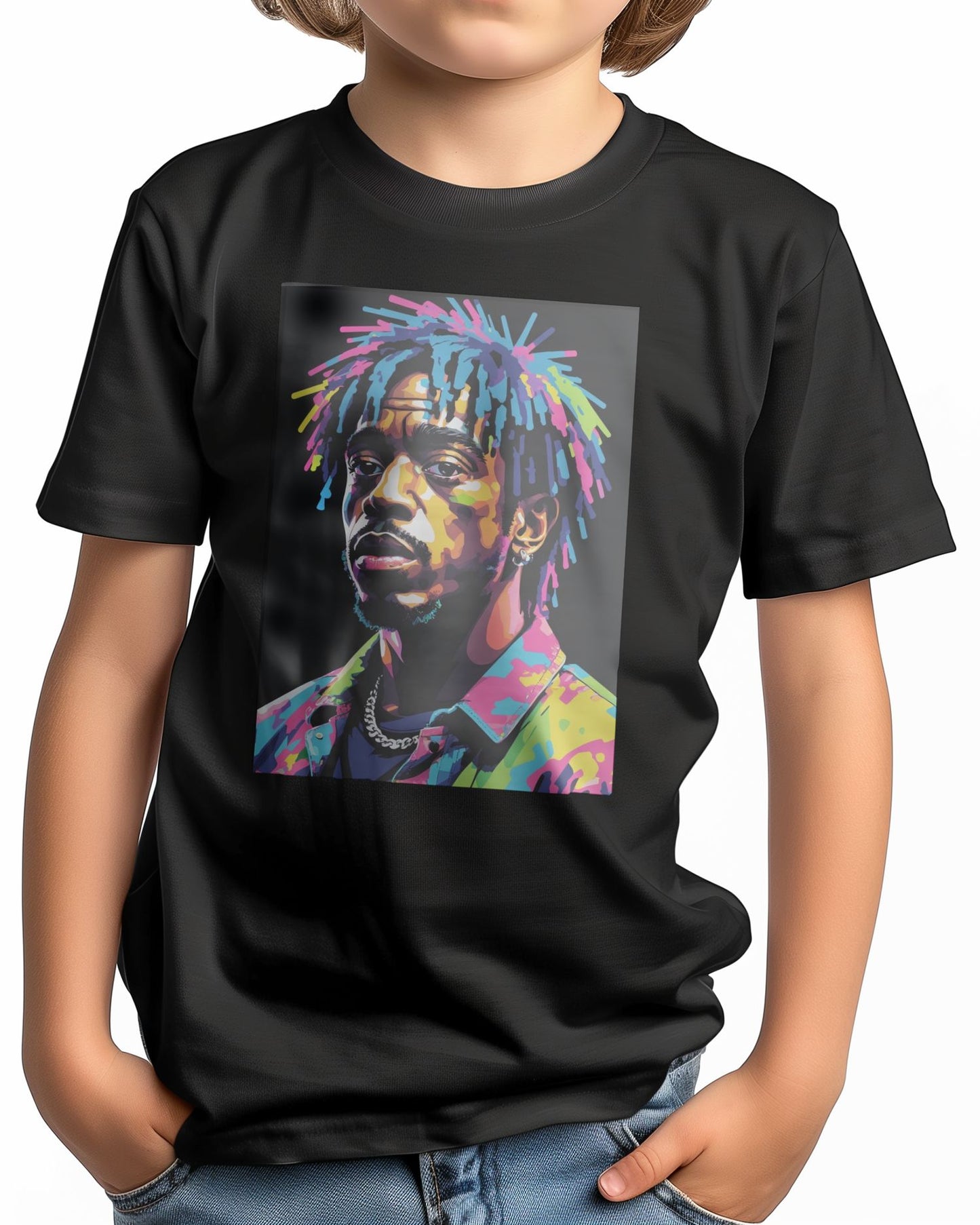 Lil Uzi Vert Pop art - @GarageMusic