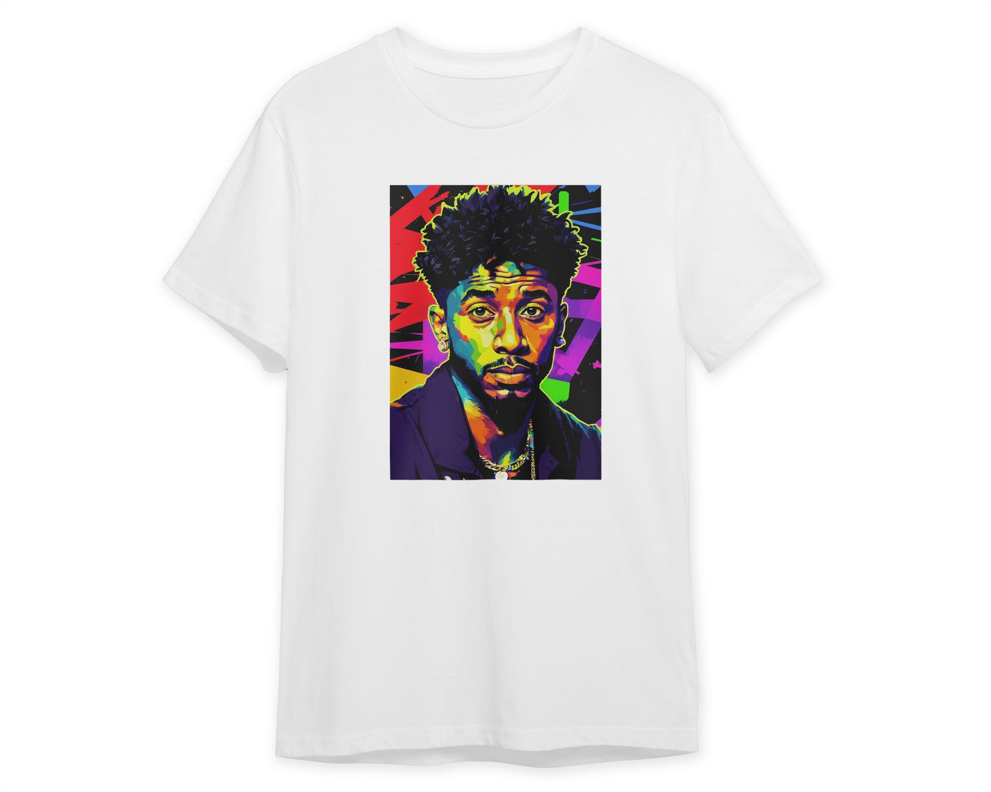 21 Savage Pop Art - @GarageMusic