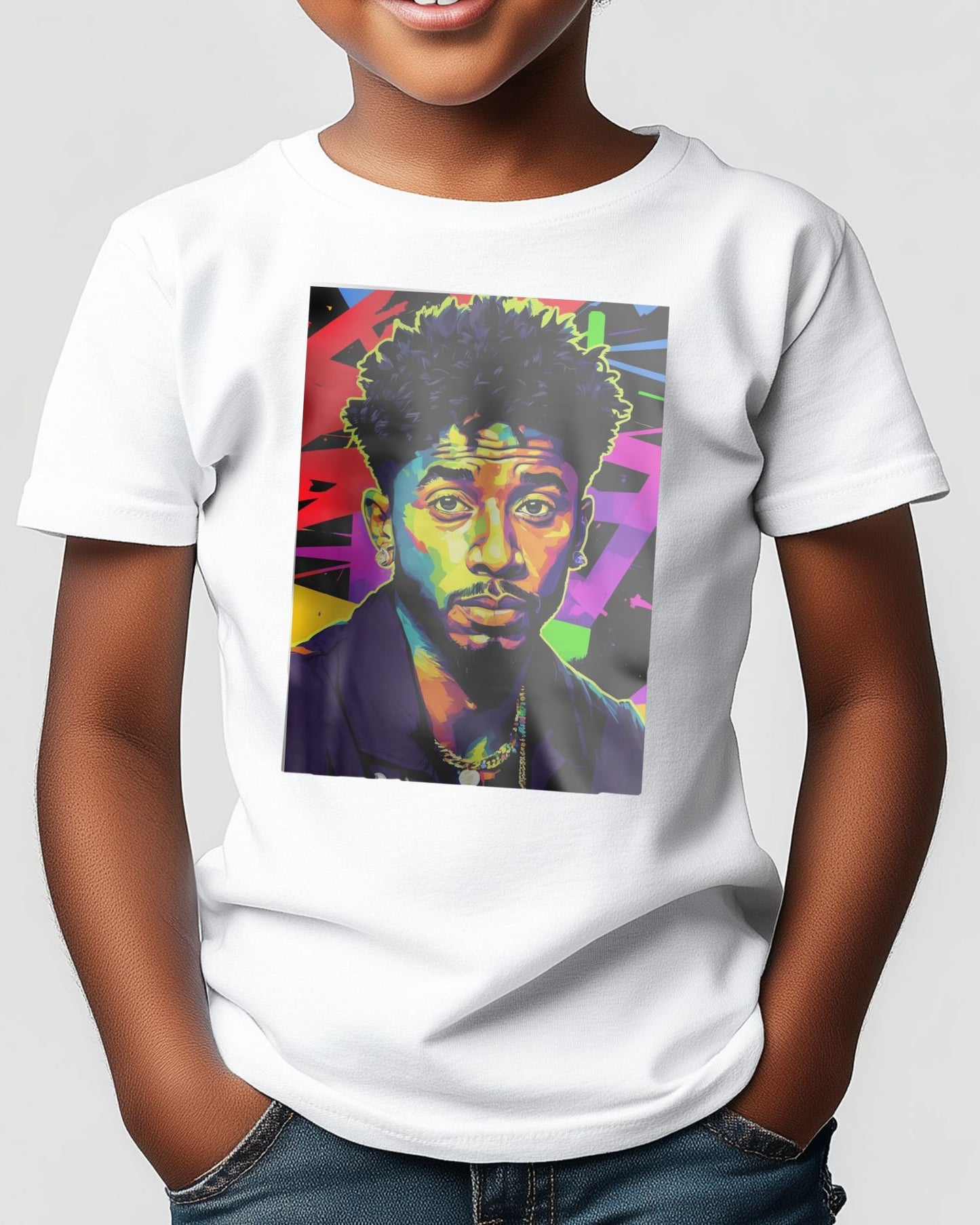 21 Savage Pop Art - @GarageMusic