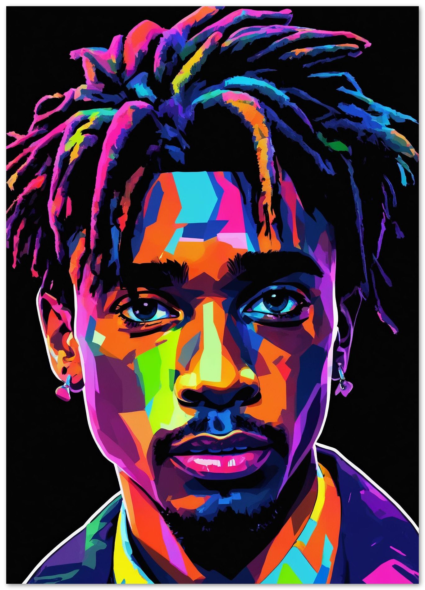 Playboi Carti Pop Art - @GarageMusic