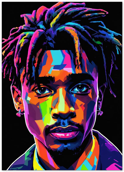 Playboi Carti Pop Art - @GarageMusic