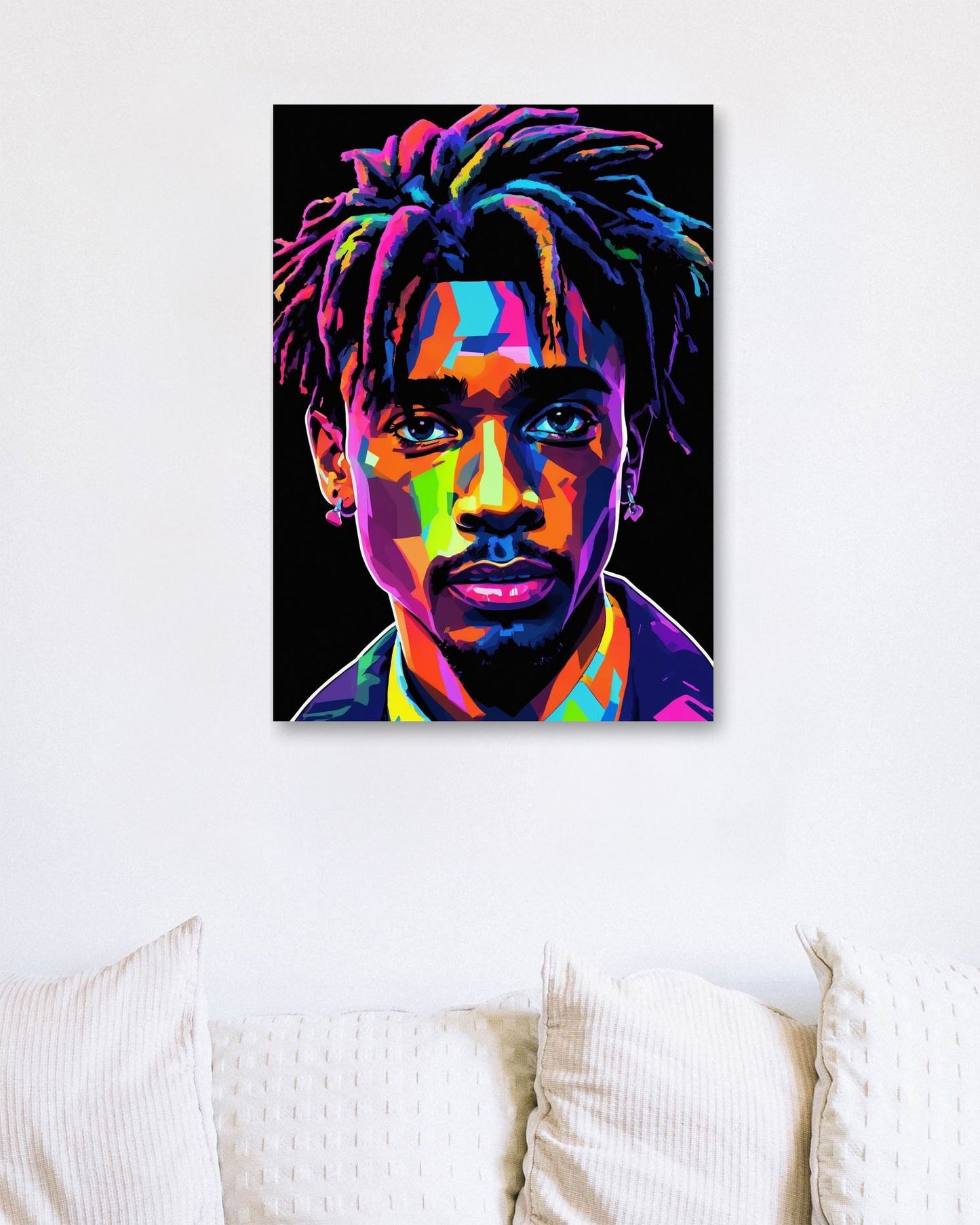 Playboi Carti Pop Art - @GarageMusic