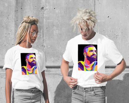 drake pop art 1 - @hikenthree