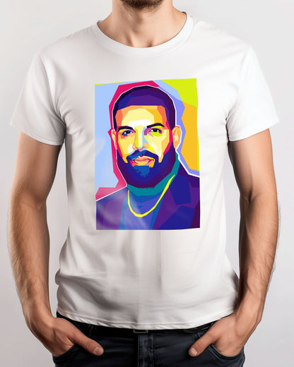 drake pop art 2 - @hikenthree