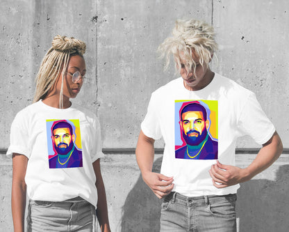 drake pop art 2 - @hikenthree