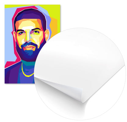 drake pop art 2 - @hikenthree