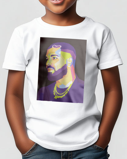 drake pop art 3 - @hikenthree