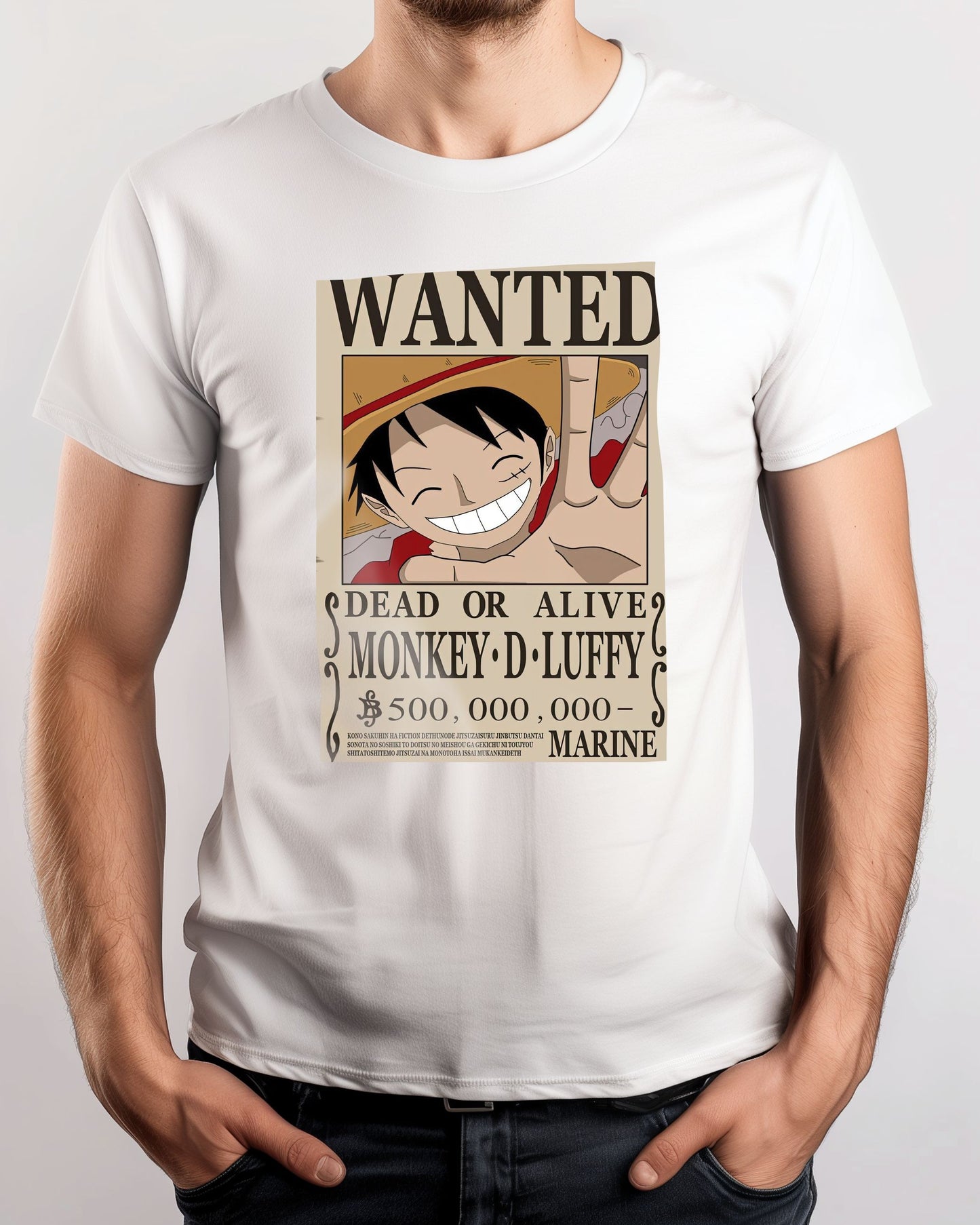 luffy - @chevi