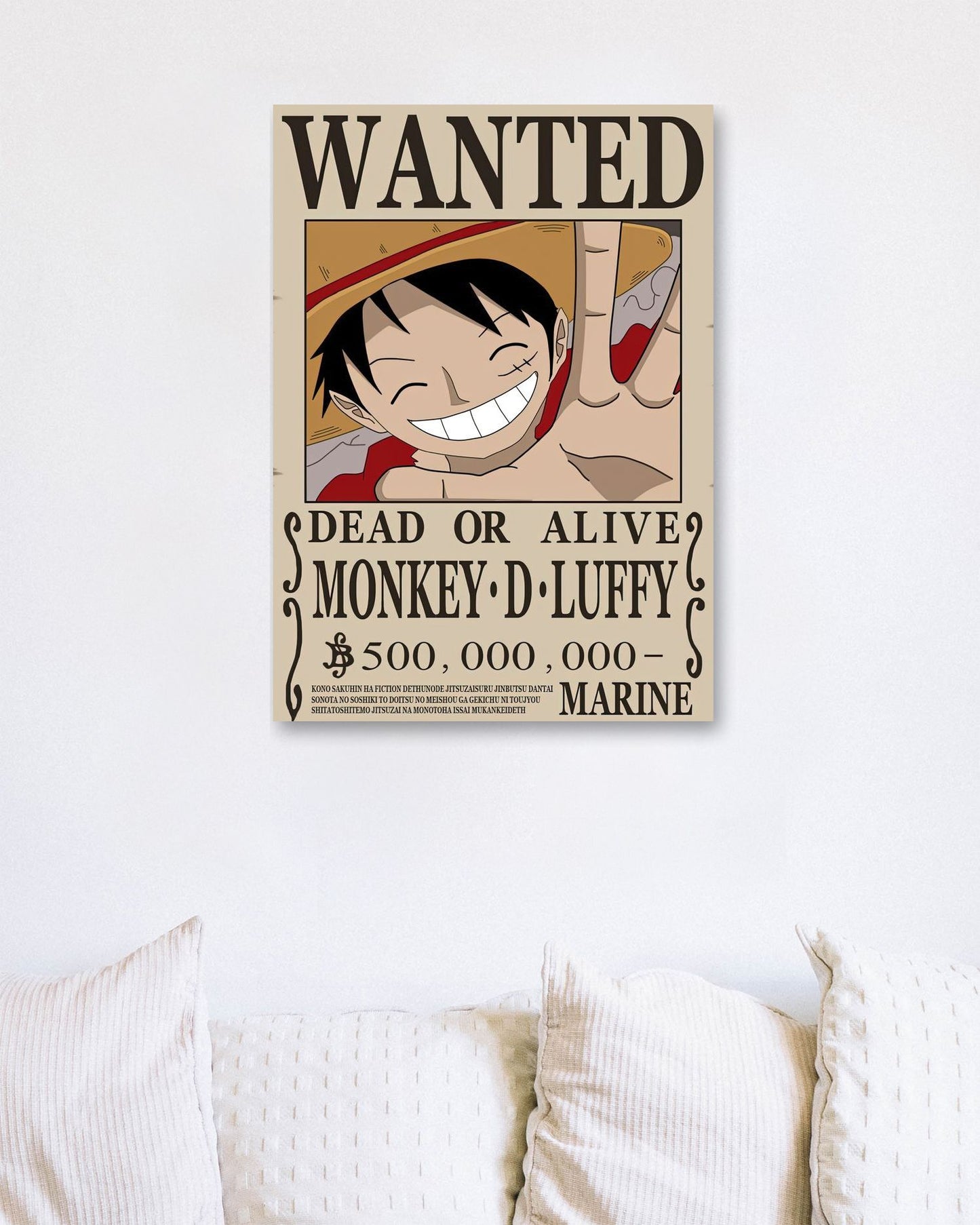 luffy - @chevi