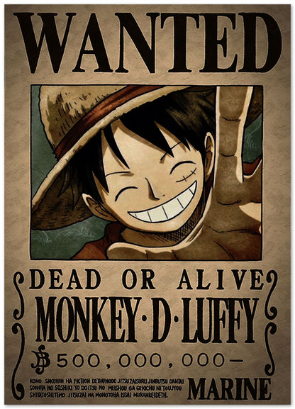 luffy 1 - @chevi