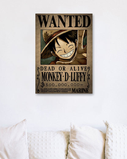 luffy 1 - @chevi