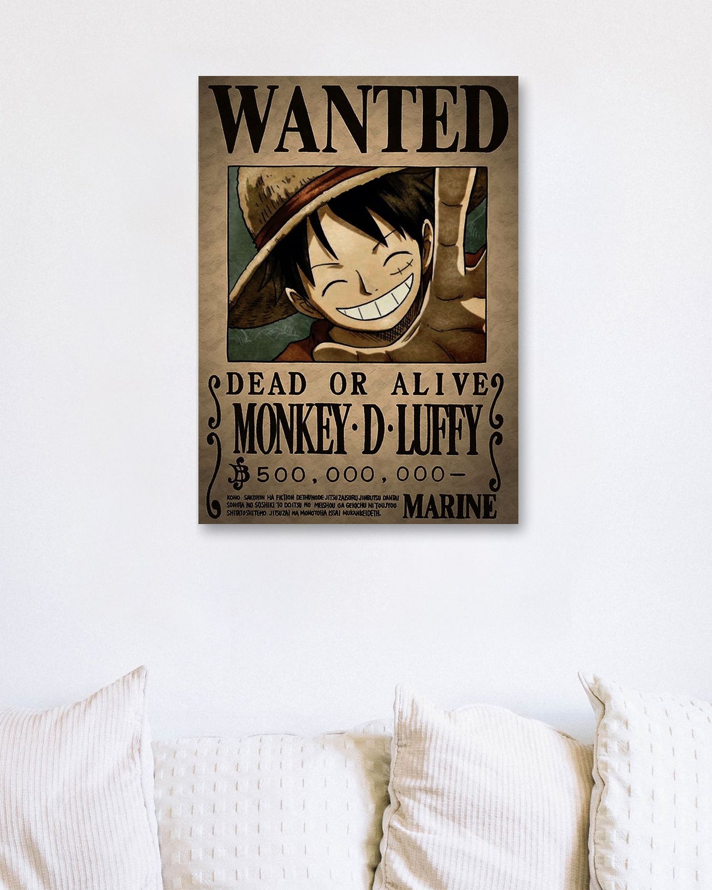 luffy 1 - @chevi