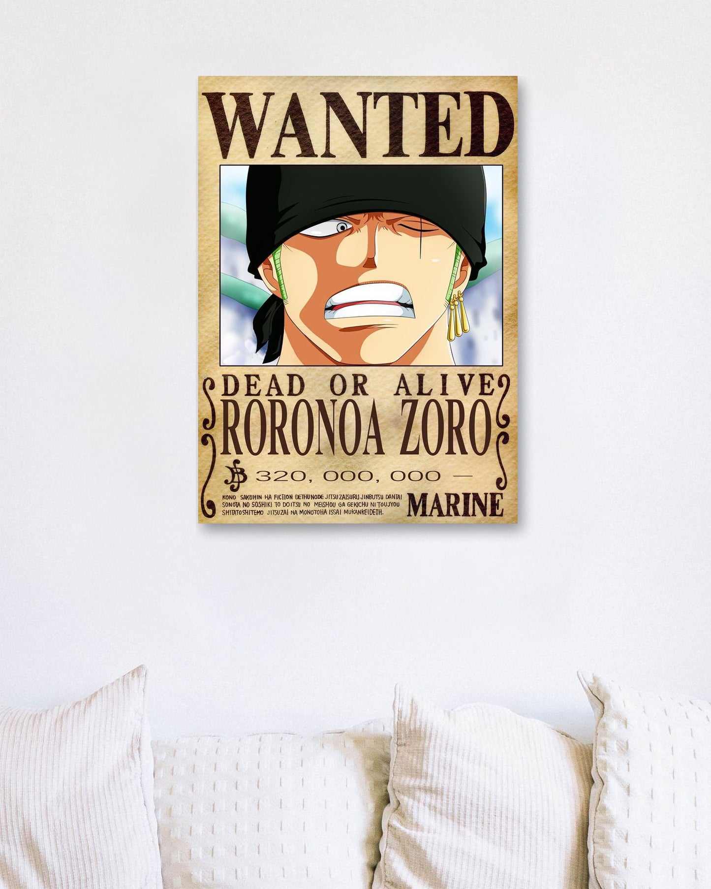 zoro - @chevi