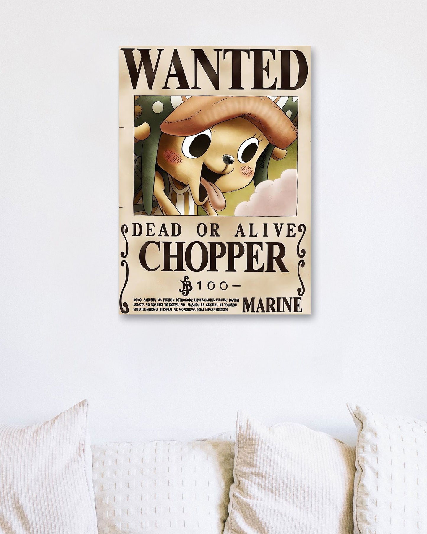 chopper cute - @chevi