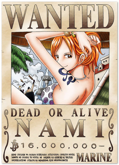 nami - @chevi