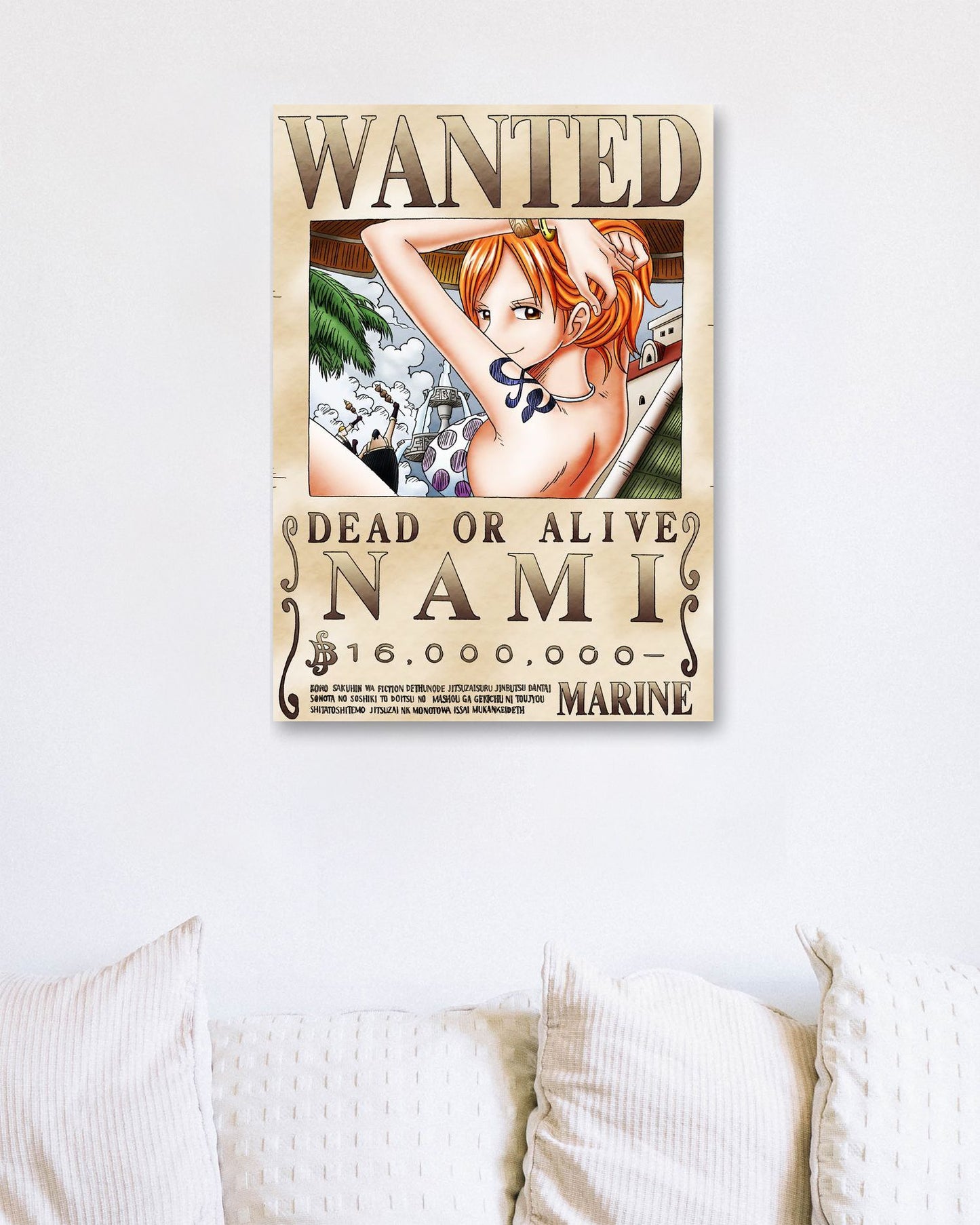 nami - @chevi