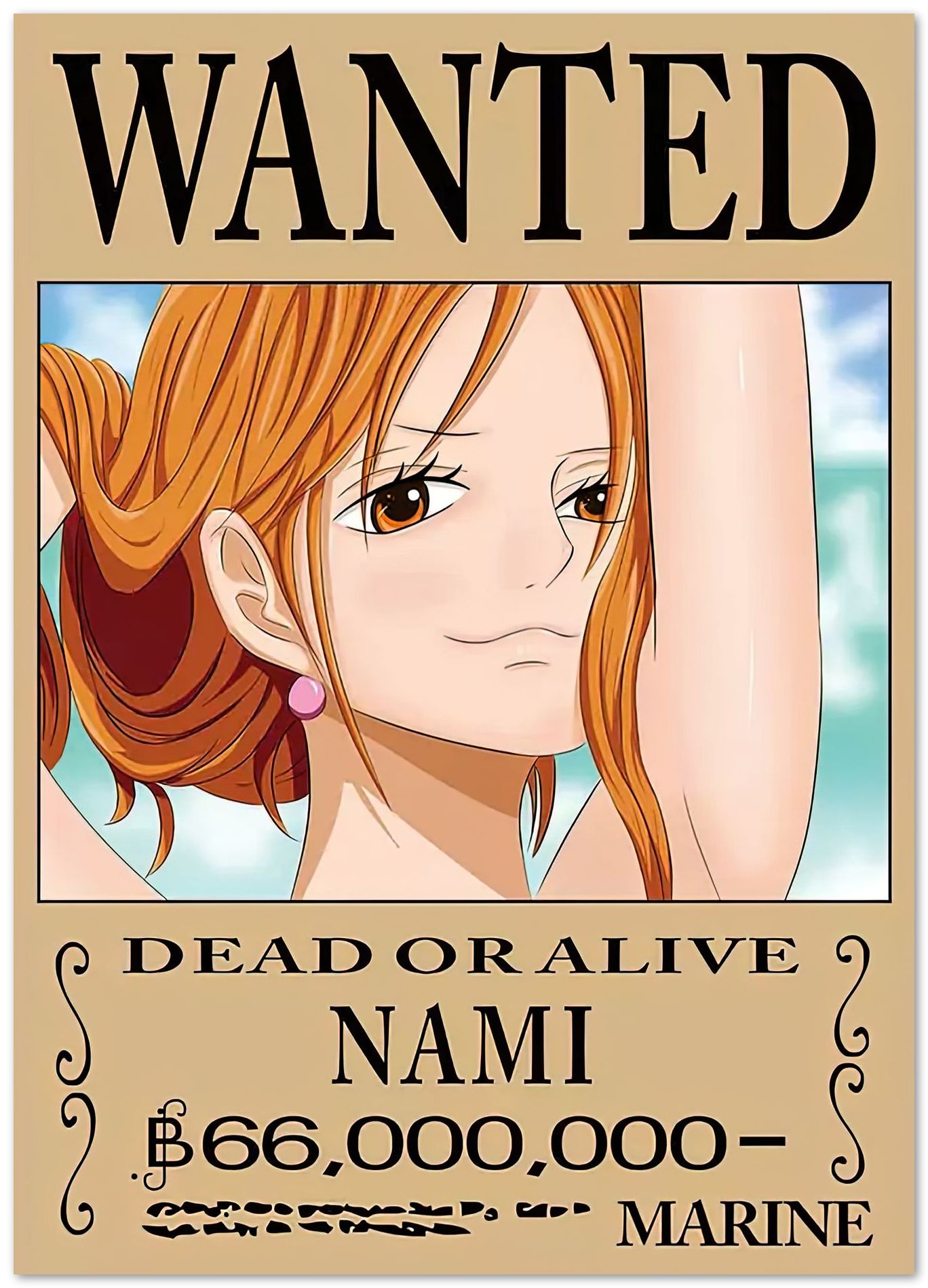 nami cute - @chevi