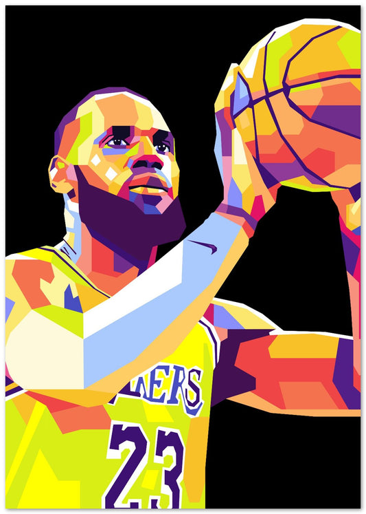 james wpap pop art - @hikenthree