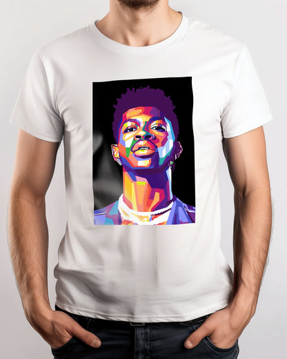 lil nas x wpap pop art - @hikenthree