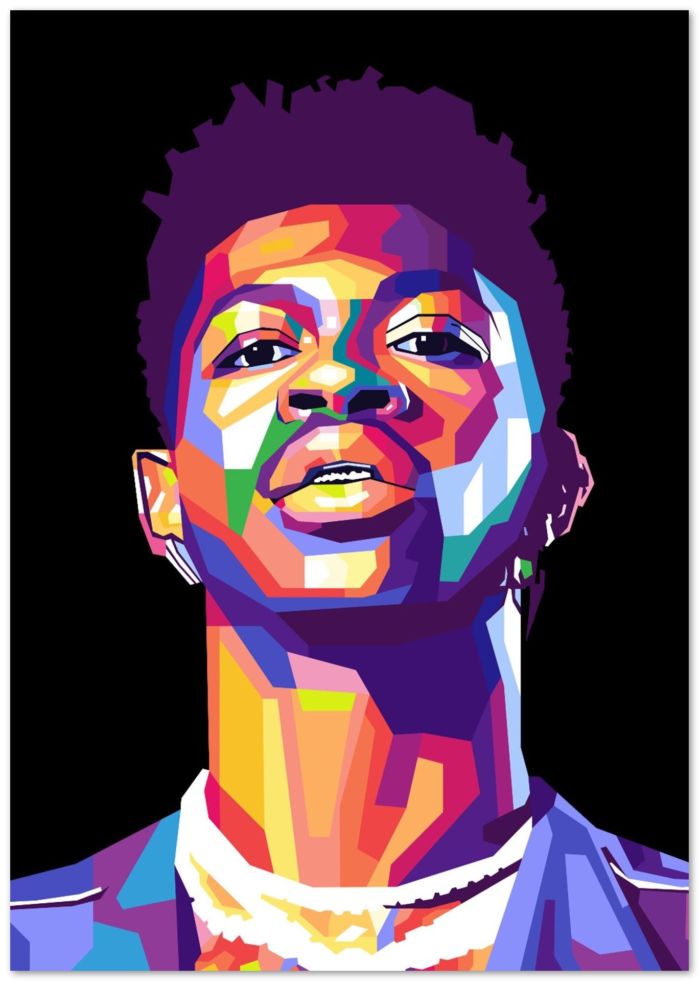 lil nas x wpap pop art - @hikenthree