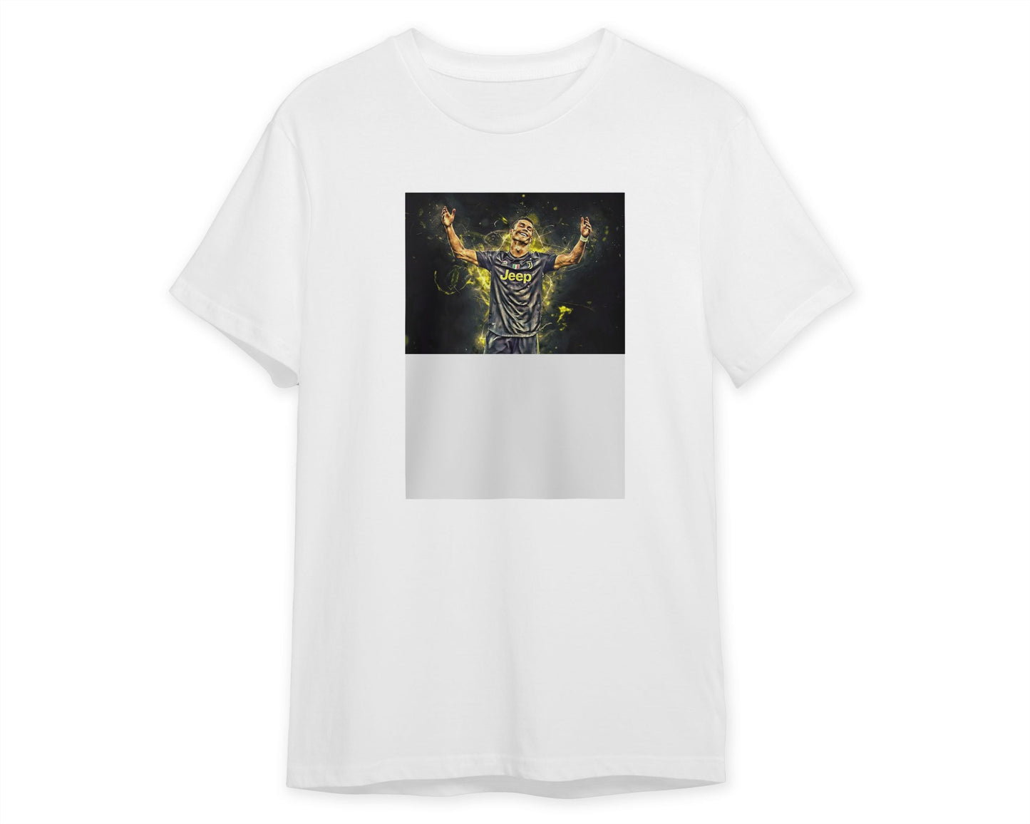 Tee Cristiano Ronaldo_8 - @LuckyLuke