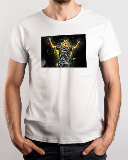 Tee Cristiano Ronaldo_8 - @LuckyLuke