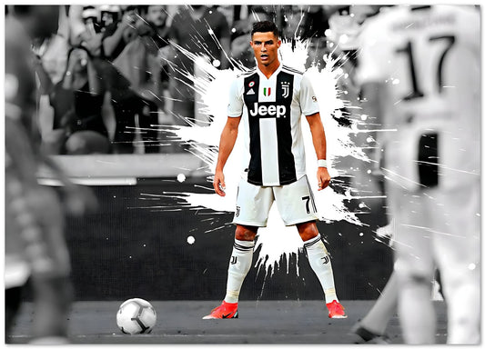 Cristiano Ronaldo_10 - @LuckyLuke
