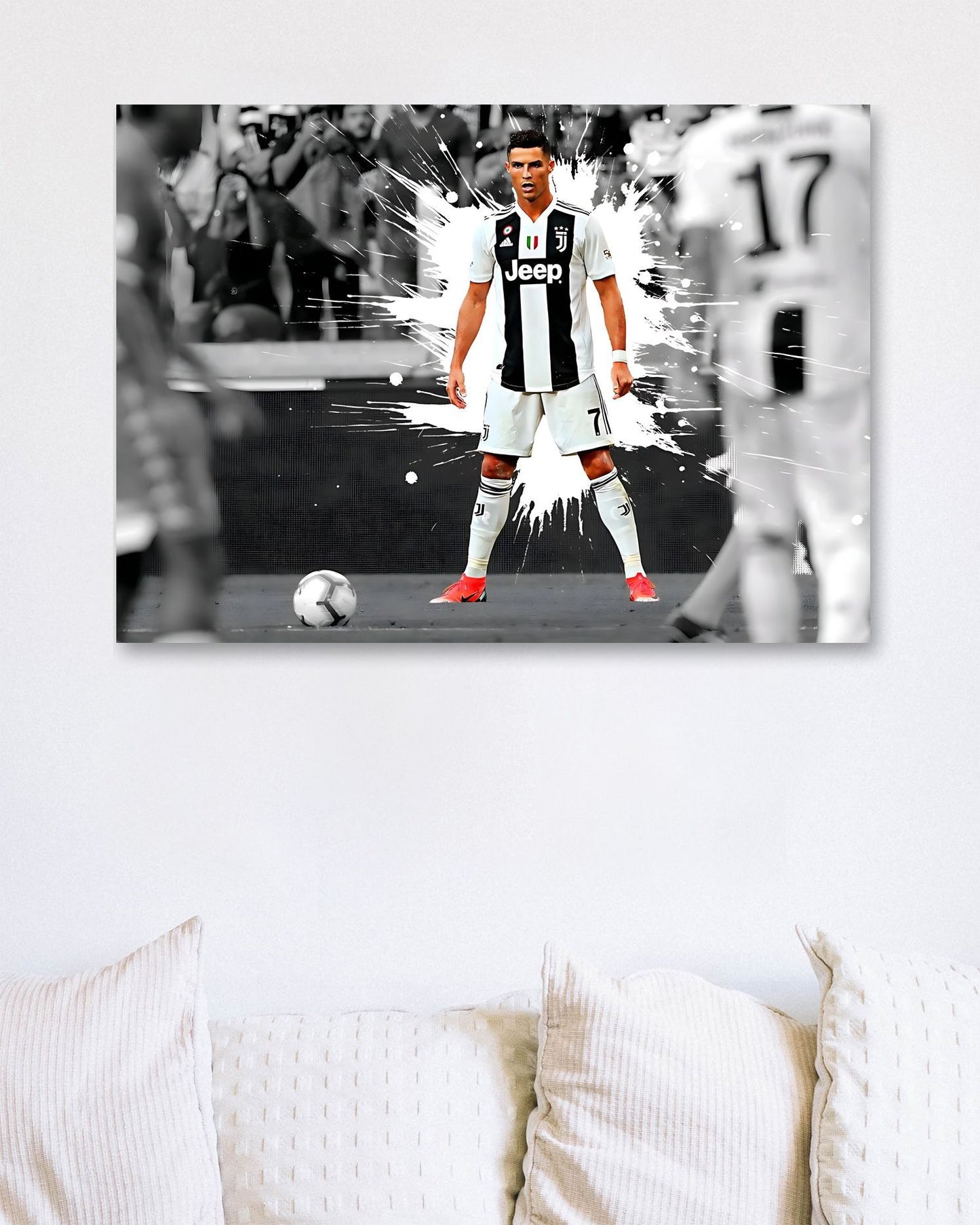 Cristiano Ronaldo_10 - @LuckyLuke