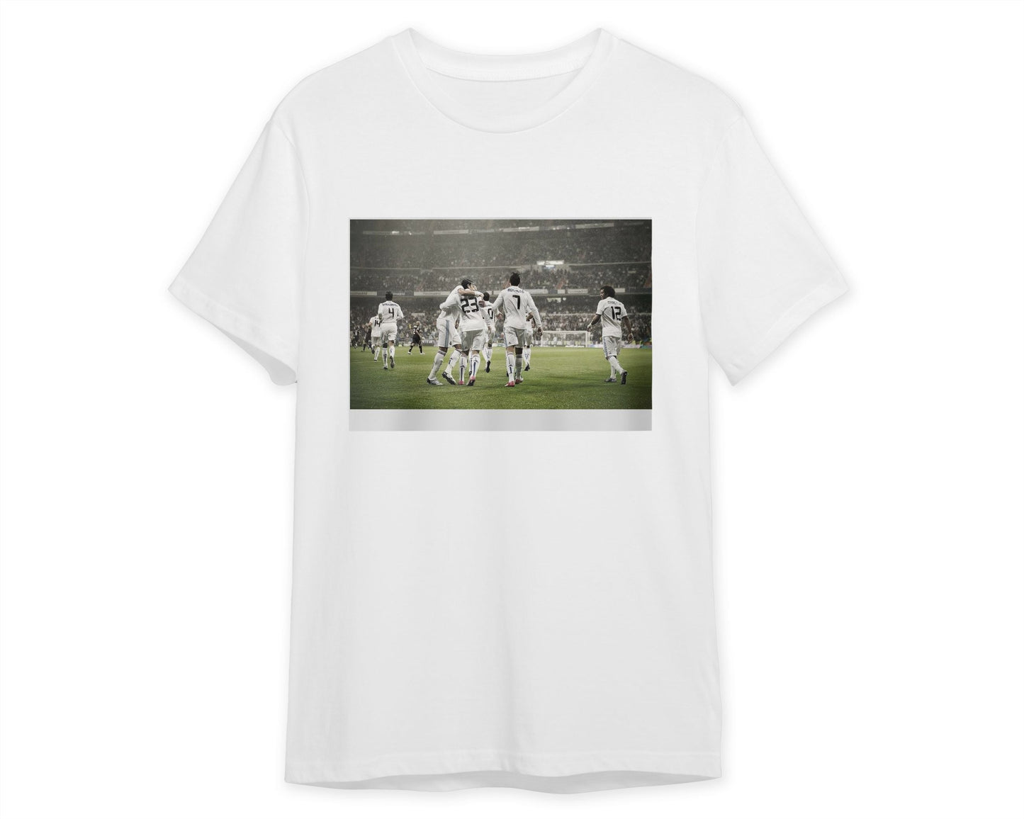 Tee Cristiano Ronaldo_13 - @LuckyLuke