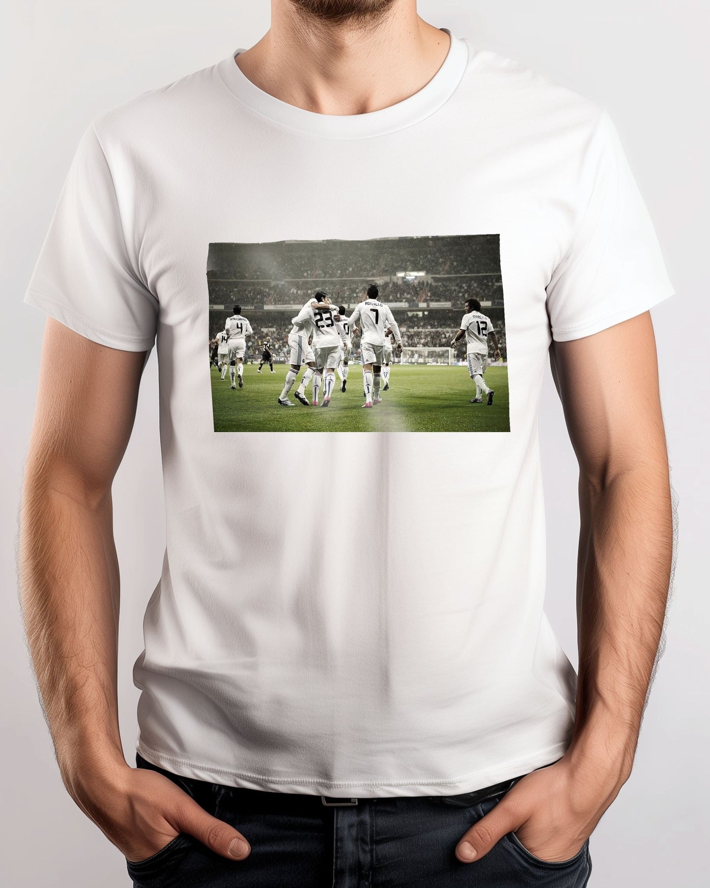 Tee Cristiano Ronaldo_13 - @LuckyLuke