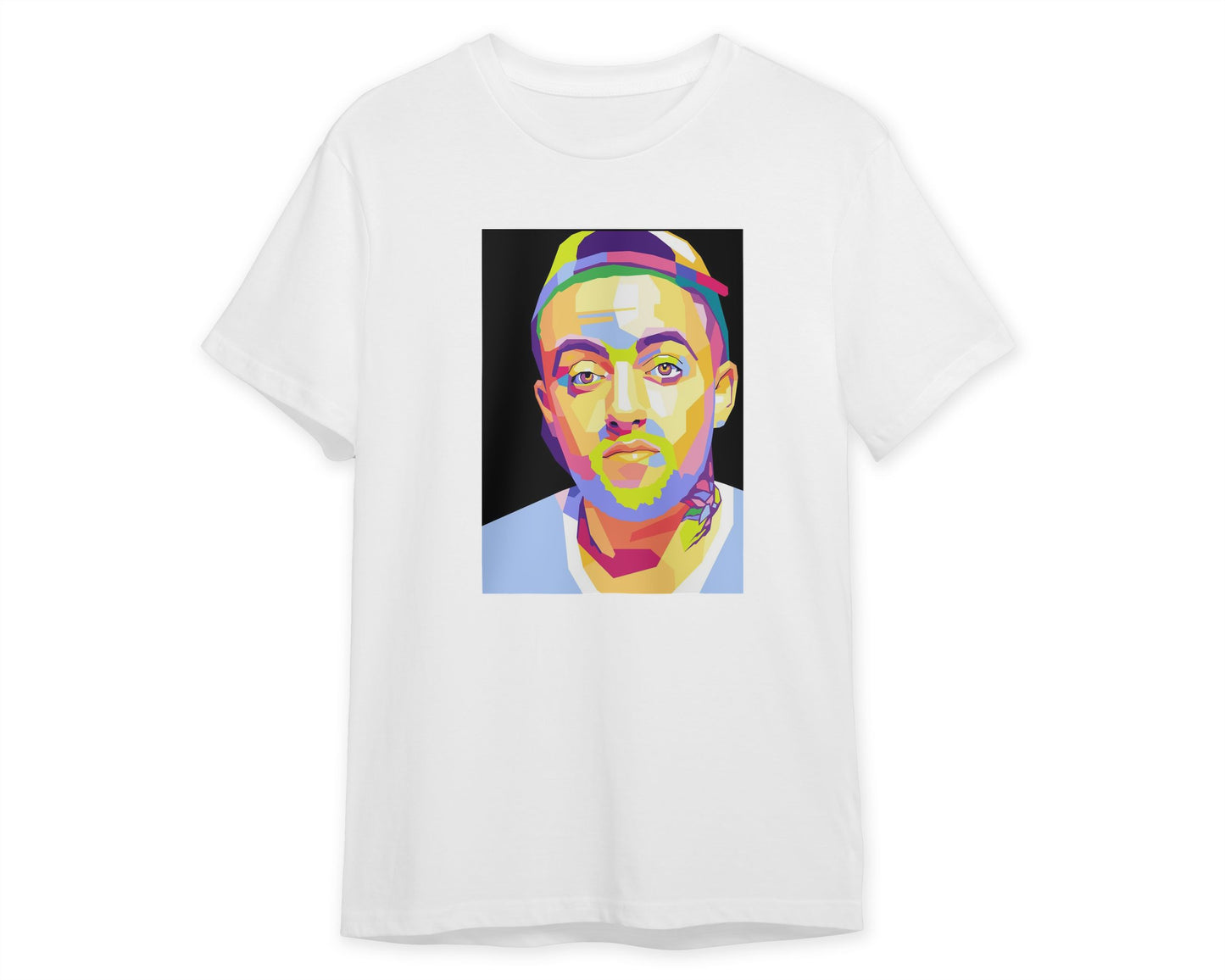 Mac Miller Wpap Pop Art - @hikenthree