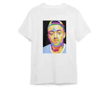 Mac Miller Wpap Pop Art - @hikenthree