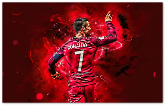 Cristiano Ronaldo_15 - @LuckyLuke