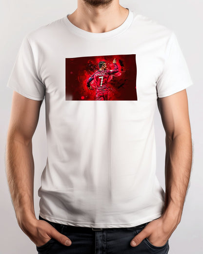 Tee Cristiano Ronaldo_15 - @LuckyLuke