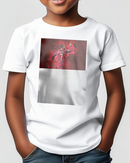 Tee Cristiano Ronaldo_15 - @LuckyLuke